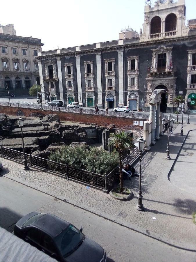 Domenico Florio Palace Катания Экстерьер фото